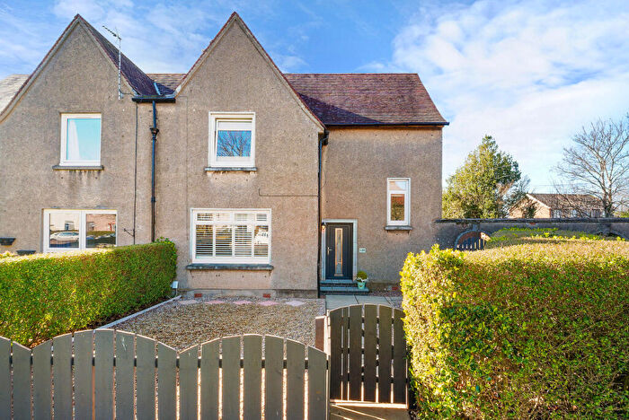 4 Bedroom Semi-Detached House For Sale In West Crescent, Troon, KA10