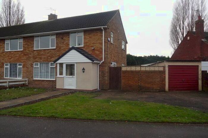3 Bedroom Property To Rent In Springfields, Walsall, WS4
