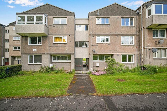 2 Bedroom Flat For Sale In / Stenhouse Street West, Stenhouse, Edinburgh, EH11