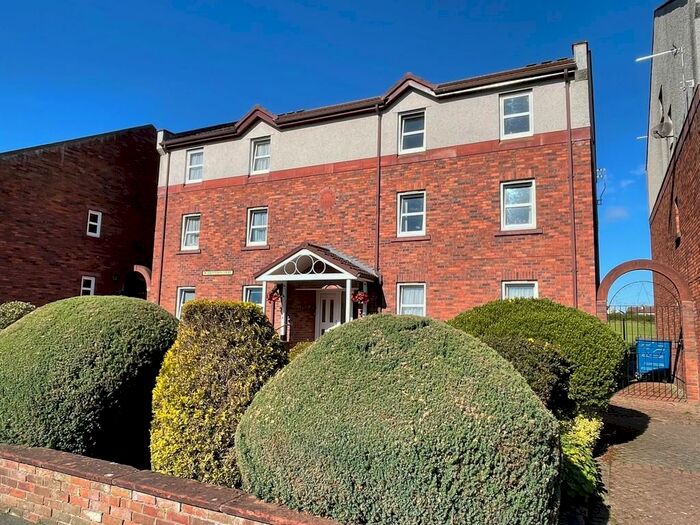 2 Bedroom Apartment To Rent In Edentown Court, Eden Street, Stanwix, CA3