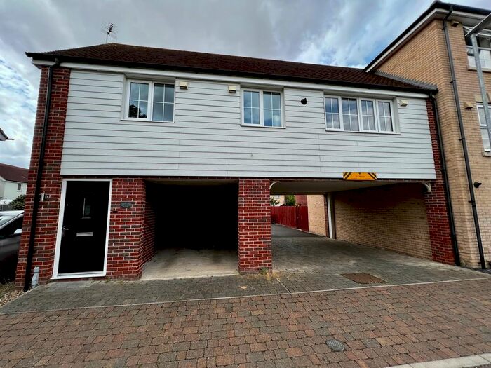 2 Bedroom Detached House To Rent In Jubilee Crescent, Needham Market, Ipswich, IP6