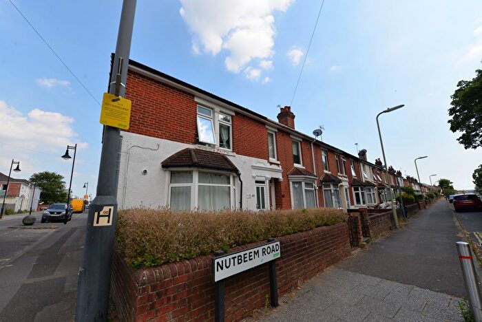 1 Bedroom Studio To Rent In Nutbeem Road, Eastleigh, SO50