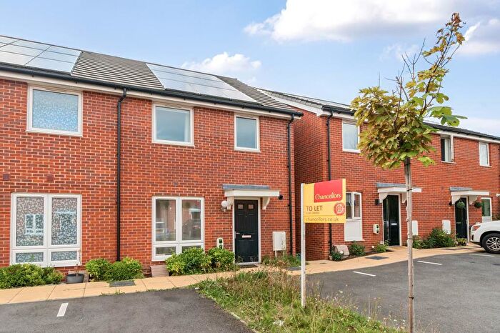 3 Bedroom Terraced House To Rent In Modridge Drive, East Oxford, OX4