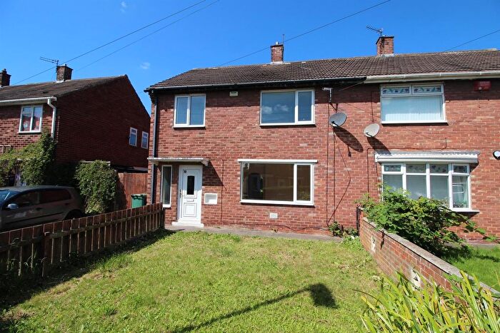 3 Bedroom Semi-Detached House For Sale In Beamish Road, Billingham, TS23
