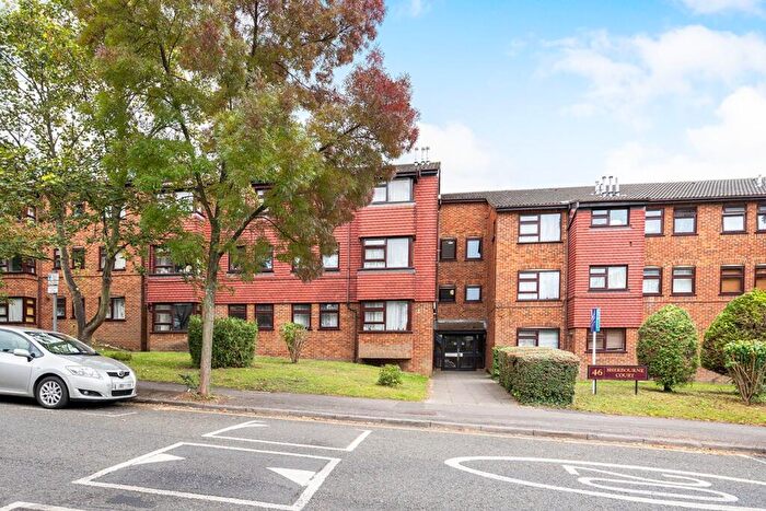 1 Bedroom Flat To Rent In Sherbourne Court, Cavendish Road, Sutton, SM2