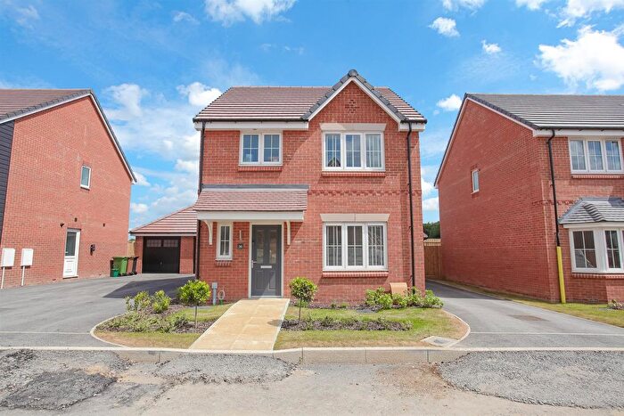 3 Bedroom Detached House To Rent In The Elms, Wantage, OX12