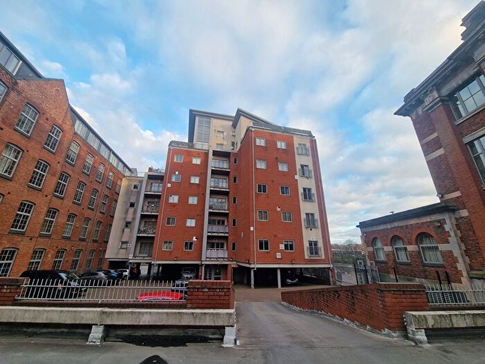 2 Bedroom Flat To Rent In Flat, The Annexe, Junior Street, Leicester, LE1
