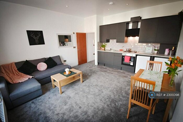 1 Bedroom Flat To Rent In Wostenholm Road, Sheffield, S7