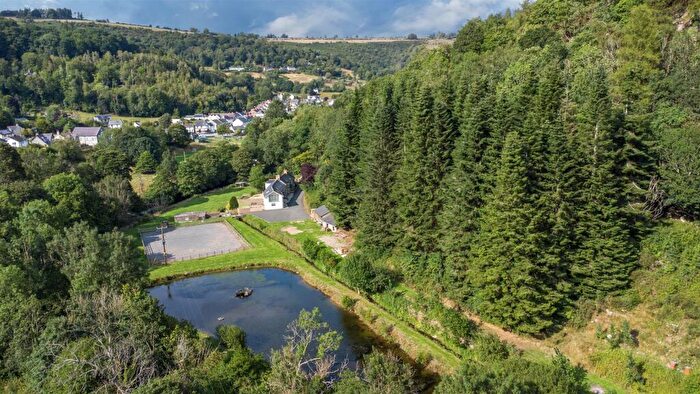 7 Bedroom Country House For Sale In Selattyn Road, Glyn Ceiriog, Llangollen, LL20