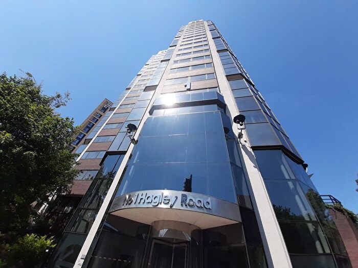 1 Bedroom Flat To Rent In Hagley Road, Edgbaston, Birmingham, B16