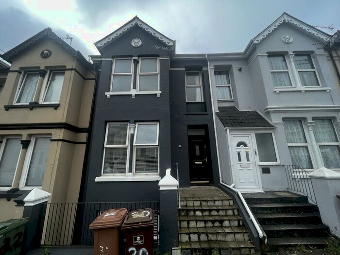 5 Bedroom House To Rent In Ashford Road, Plymouth, PL4