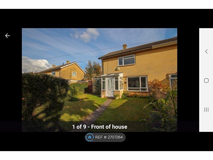 2 Bedroom Semi-Detached House To Rent In Sheridan Road, Bath, BA2