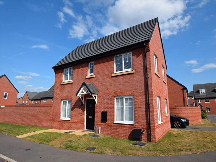3 Bedroom Detached House To Rent In Athena Grove, Chester, Cheshire, CH4