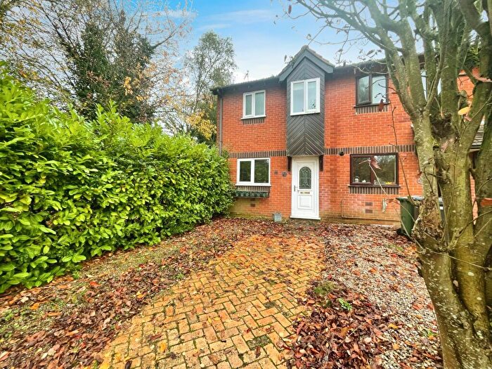 2 Bedroom End Of Terrace House To Rent In Benbow Close, Hethersett, NR9