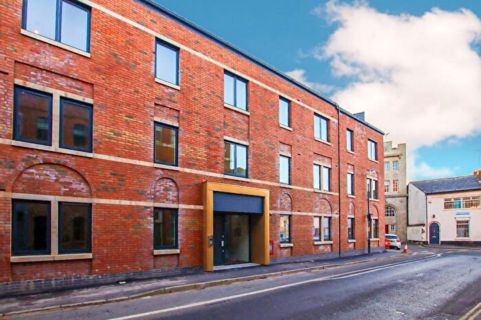 2 Bedroom Flat To Rent In Camden Drive, Birmingham, B1