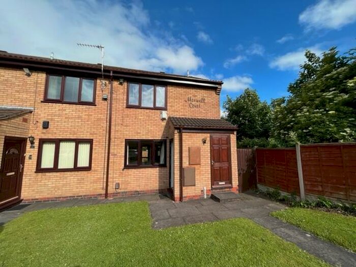 1 Bedroom Flat To Rent In Flat Maxwell Court, Hill House Lane, Stetchford, B33