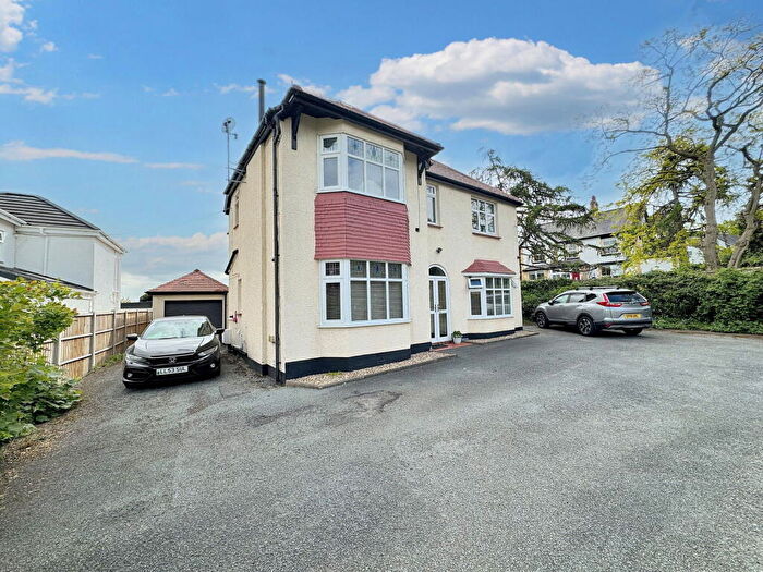 5 Bedroom Detached House For Sale In Llanfair Road, Abergele, Conwy, LL22