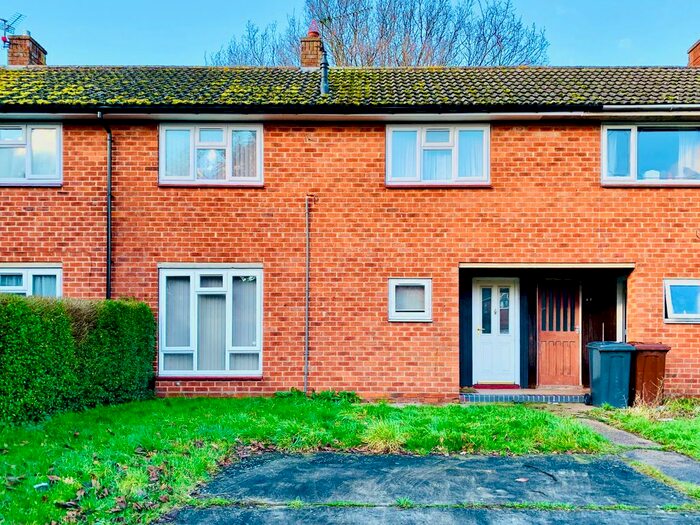 2 Bedroom Terraced House To Rent In Hazelwood Avenue, Lincoln, LN6