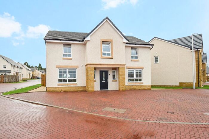 4 Bedroom Detached House For Sale In Cavanata Place, East Kilbride, Glasgow, G74