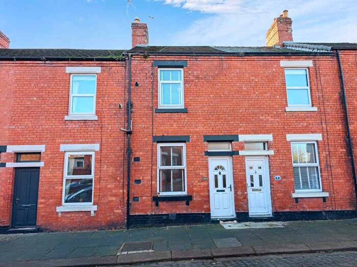 2 Bedroom Terraced House For Sale In Ruthella Street, Carlisle, CA2