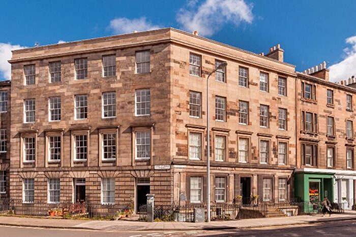 2 Bedroom Flat To Rent In Saxe Coburg Street, Stockbridge, Edinburgh, EH3