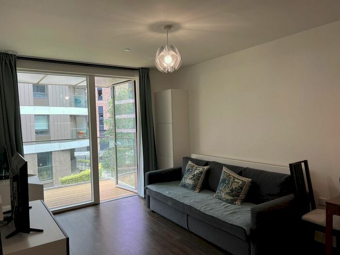 1 Bedroom Flat To Rent In Maclaren Court, Wembley Parade, London, HA9