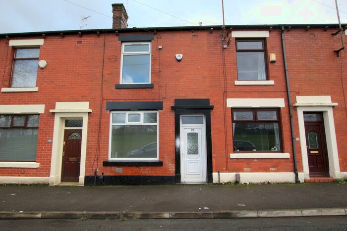 2 Bedroom Terraced House To Rent In Greenbank Road, Syke, Rochdale, OL12