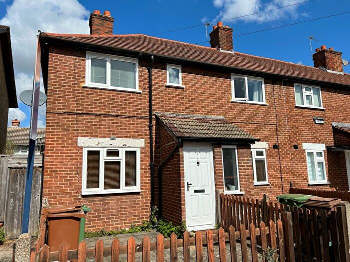 2 Bedroom Maisonette To Rent In St. James Road, Carshalton, SM5