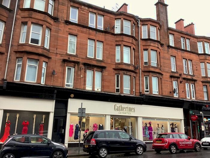 1 Bedroom Flat To Rent In Dumbarton Road, Partick, Glasgow, G11