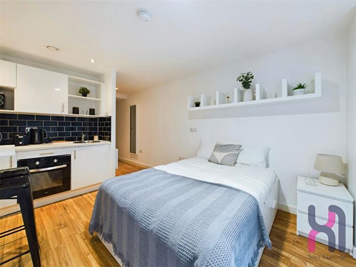 1 Bedroom Property For Sale In A Liverpool One, David Lewis St., Liverpool, L1