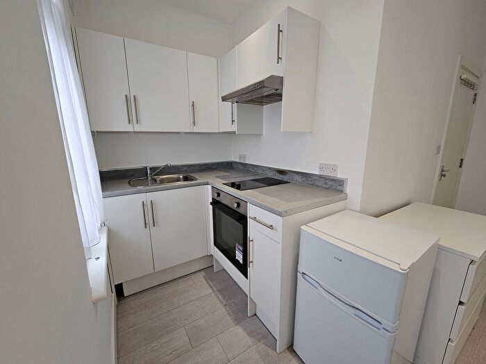Studio To Rent In Yewfield Road, Willesden, NW10