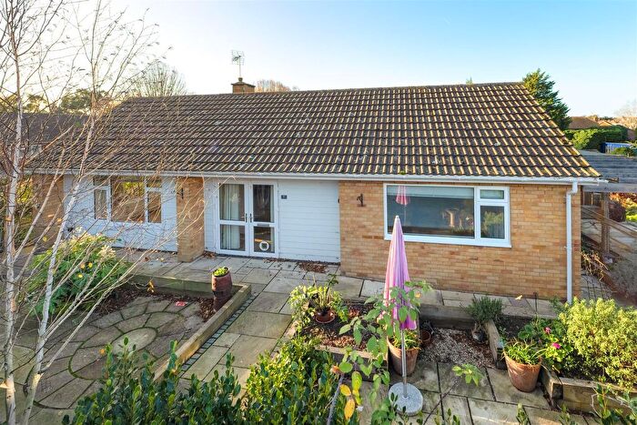 2 Bedroom Detached Bungalow For Sale In Nursery Close, Tankerton, Whitstable, CT5