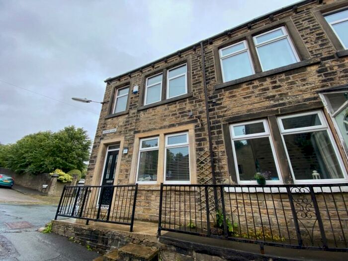 2 Bedroom End Of Terrace House To Rent In Station Lane, Golcar, Huddersfield, HD7