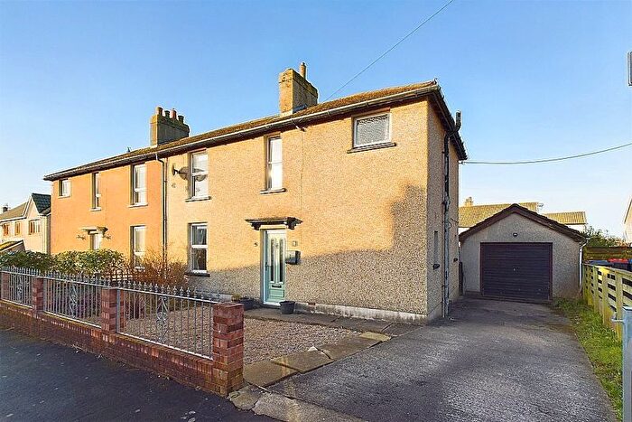 3 Bedroom Semi-Detached House For Sale In Thorny Road, Thornhill, Egremont, CA22