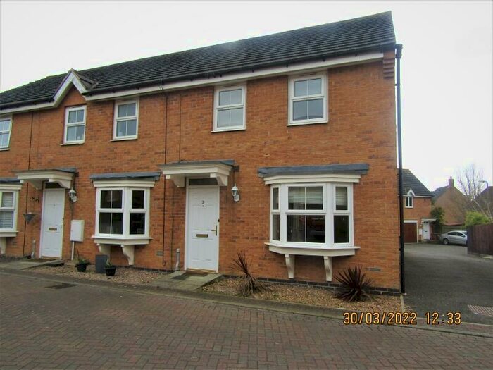 3 Bedroom End Of Terrace House To Rent In Whitebeam, Hampton, Peterborough, PE7