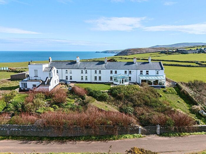 3 Bedroom Terraced House For Sale In Nr Pendeen Lighthouse, Pendeen, TR19