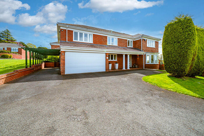 5 Bedroom Detached House For Sale In Cherrington Gardens, Pedmore, DY9