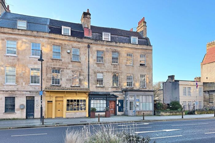 1 Bedroom Studio For Sale In Walcot Buildings, Bath, BA1
