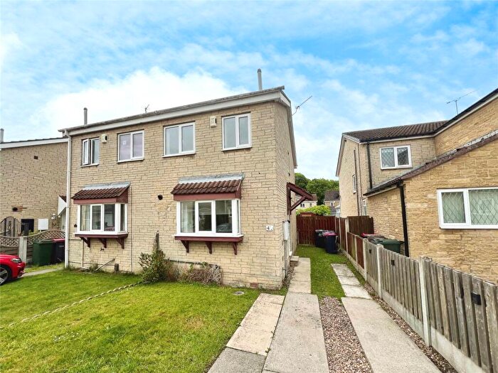 2 Bedroom Semi-Detached House To Rent In Hesley Grange, Scholes, Rotherham, South Yorkshire, S61