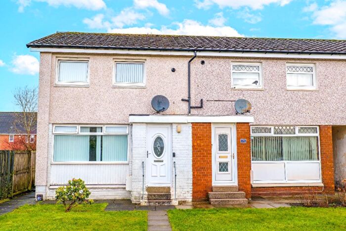 2 Bedroom Terraced House To Rent In Drimnin Road, Stepps, Glasgow, G33
