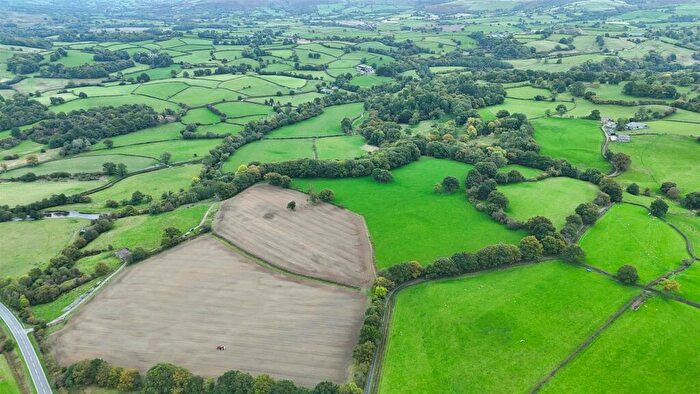 Farm House For Sale In Crossgates, Llandrindod Wells, LD1