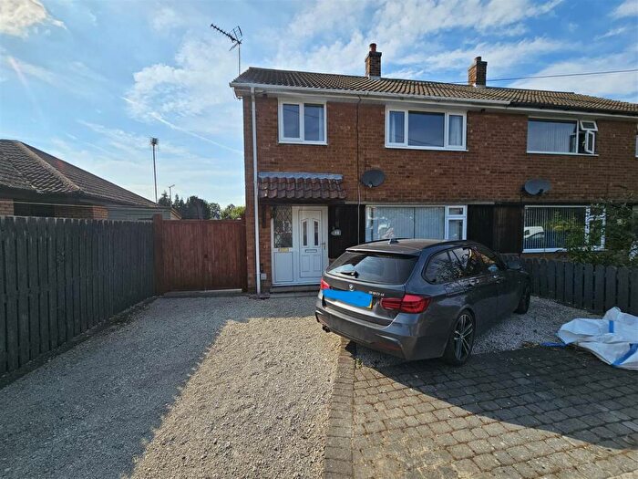 3 Bedroom Semi-Detached House To Rent In Crow Park Avenue, Sutton-On-Trent, Newark, NG23