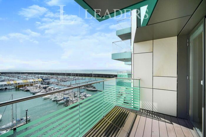 2 Bedroom Apartment To Rent In Sirius, The Boardwalk, BN2
