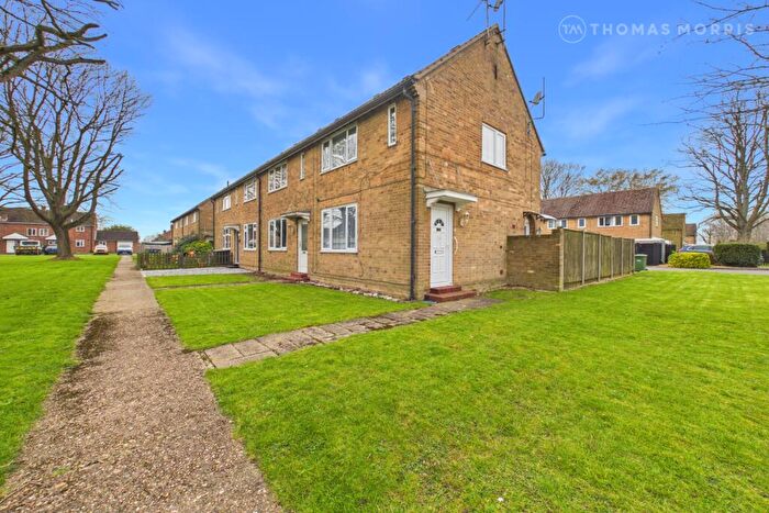 2 Bedroom End Of Terrace House For Sale In Battle Road, Upwood, Ramsey, Huntingdon, PE26