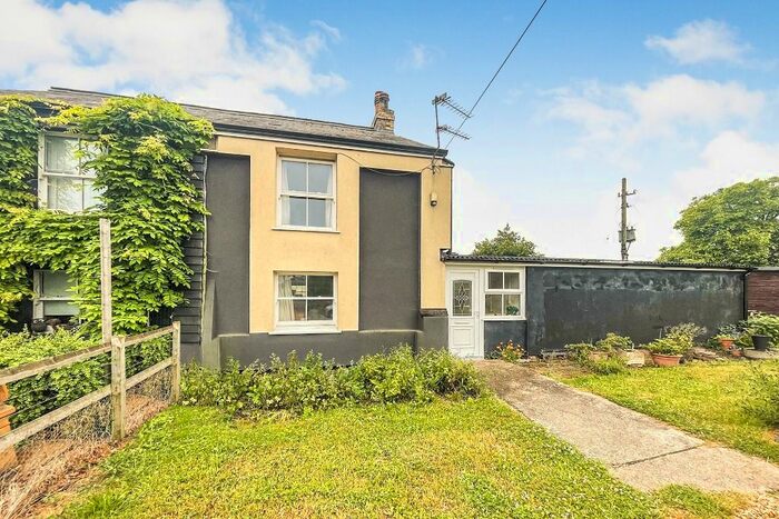 2 Bedroom Semi-Detached House To Rent In High Ditch Road, Fen Ditton, CB5