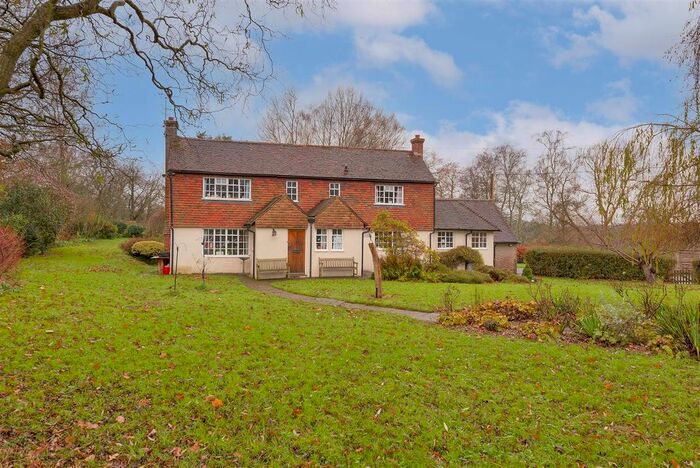 3 Bedroom Detached House For Sale In Maidstone Road, Matfield, Tonbridge TN12