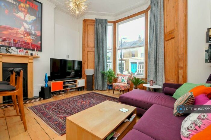 2 Bedroom Flat To Rent In Alkham Road, London, N16