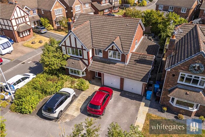 4 Bedroom Detached House For Sale In Hever Drive, Liverpool, Merseyside, L26