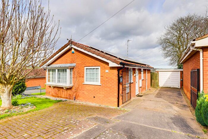 2 Bedroom Detached Bungalow For Sale In Russet Avenue, Carlton, NG4