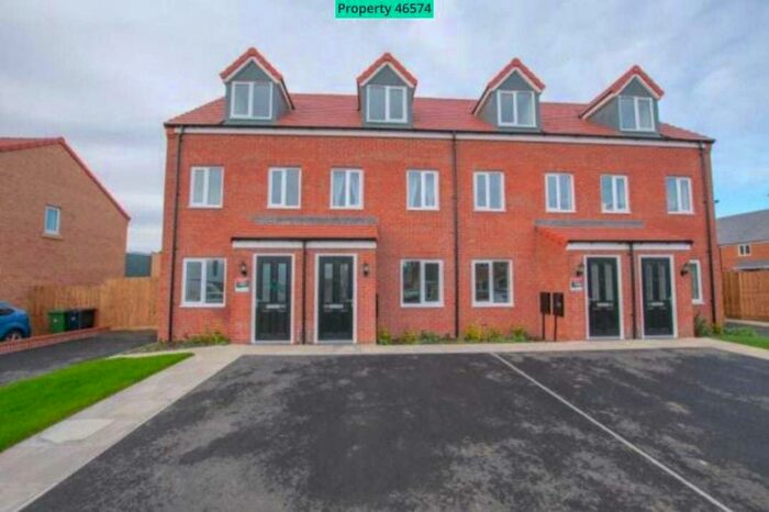 3 Bedroom Terraced House To Rent In Fabian Grove, Peterborough, PE2